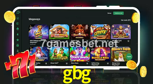 gbg aplicativo