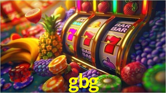APP oficial da gbg para mobile