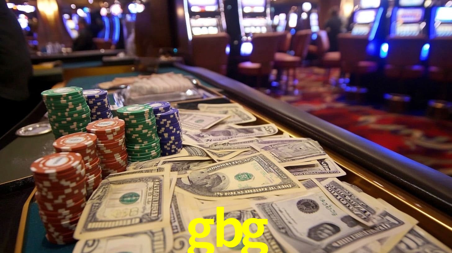 Biblioteca de slots populares na gbg