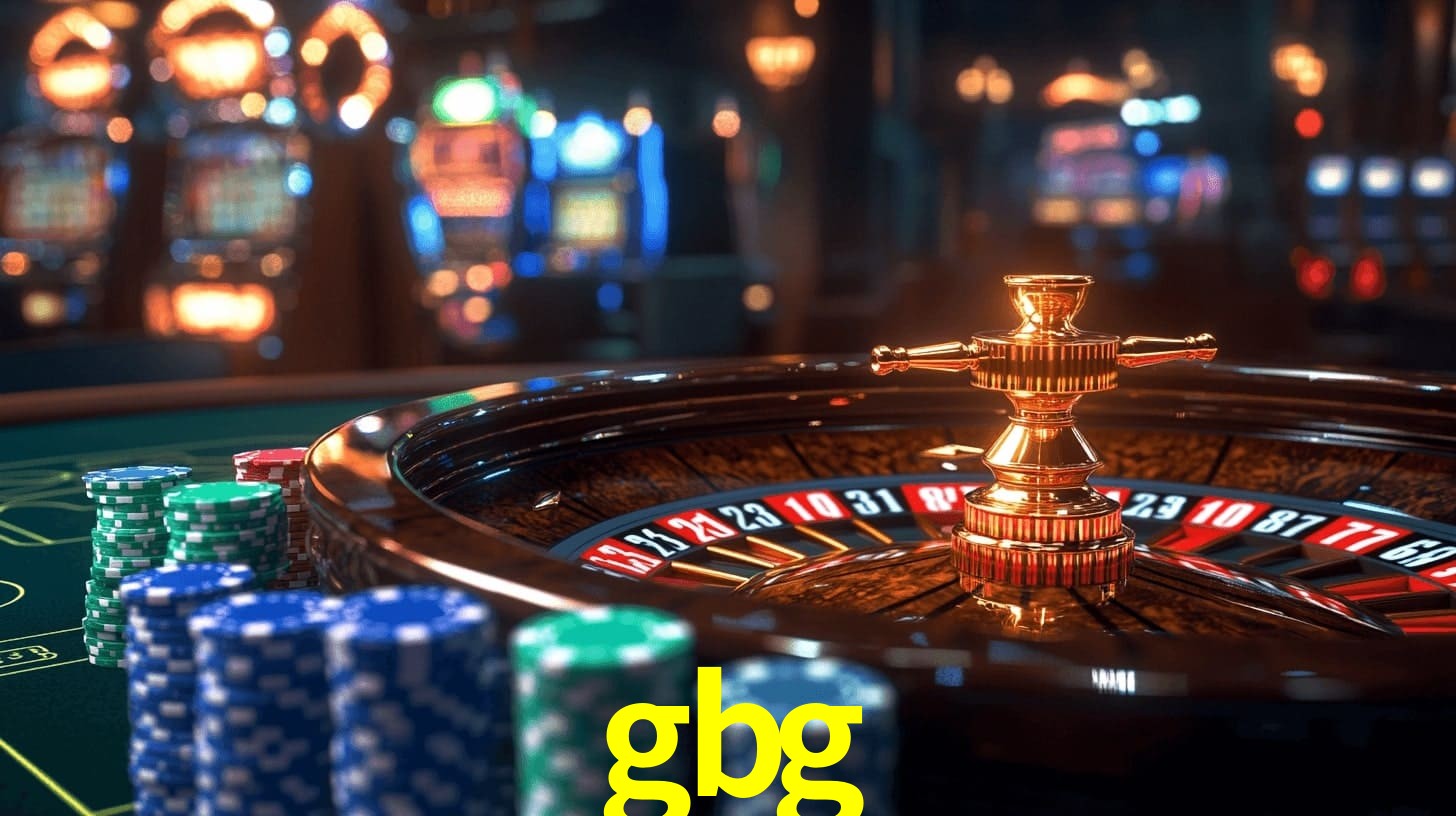 Sinta a adrenalina dos jogos de cassino com gbg